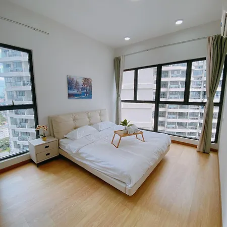 Seafront Country Garden Danga Bay By Lions Bay Apartment Johor Bahru Room photo