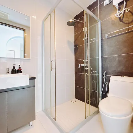 Seafront Country Garden Danga Bay By Lions Bay Apartment Johor Bahru Room photo