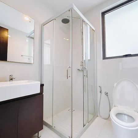 Seafront Country Garden Danga Bay By Lions Bay Apartment Johor Bahru Room photo
