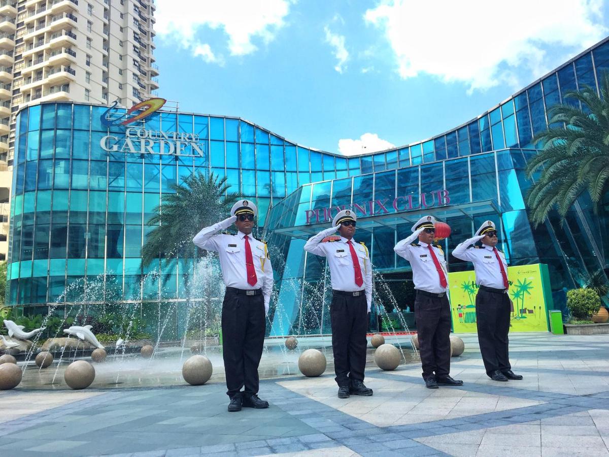 Seafront Country Garden Danga Bay By Lions Bay Apartment *