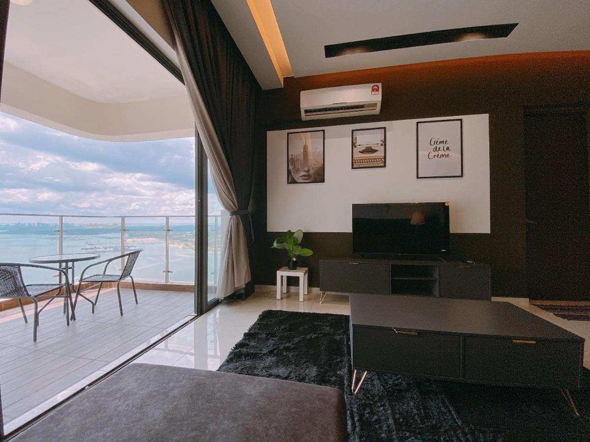 Seafront Country Garden Danga Bay By Lions Bay Apartment