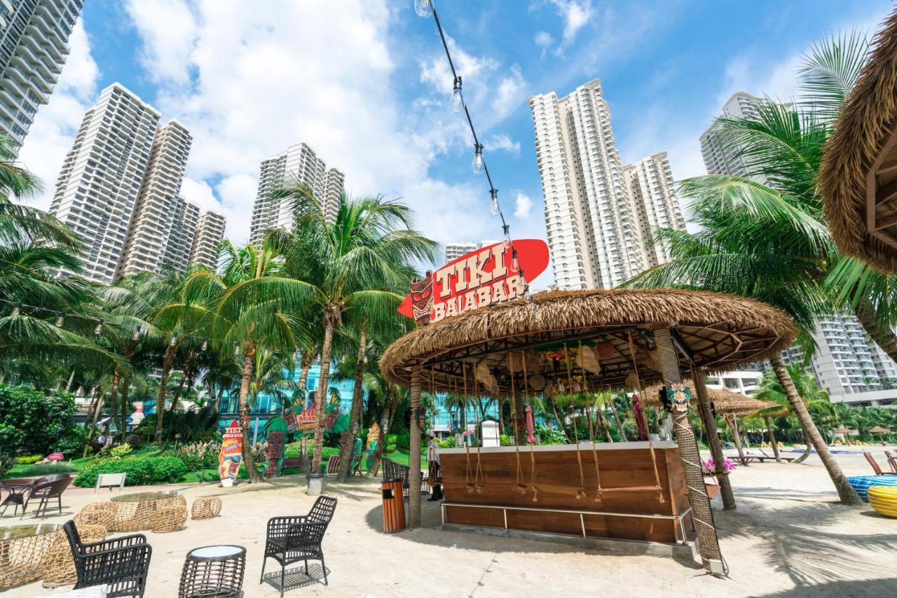 Seafront Country Garden Danga Bay By Lions Bay Apartment *