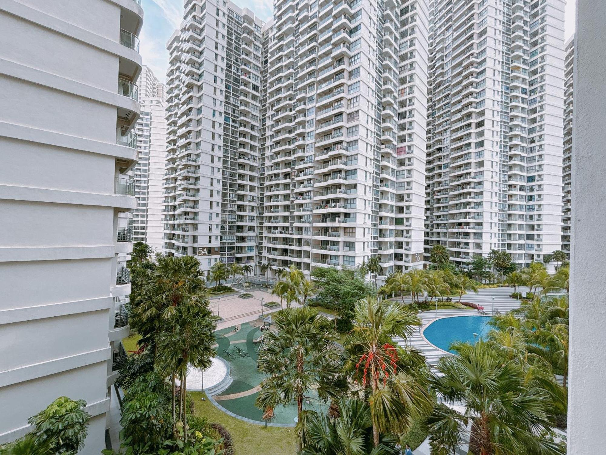 Seafront Country Garden Danga Bay By Lions Bay Apartment Johor Bahru