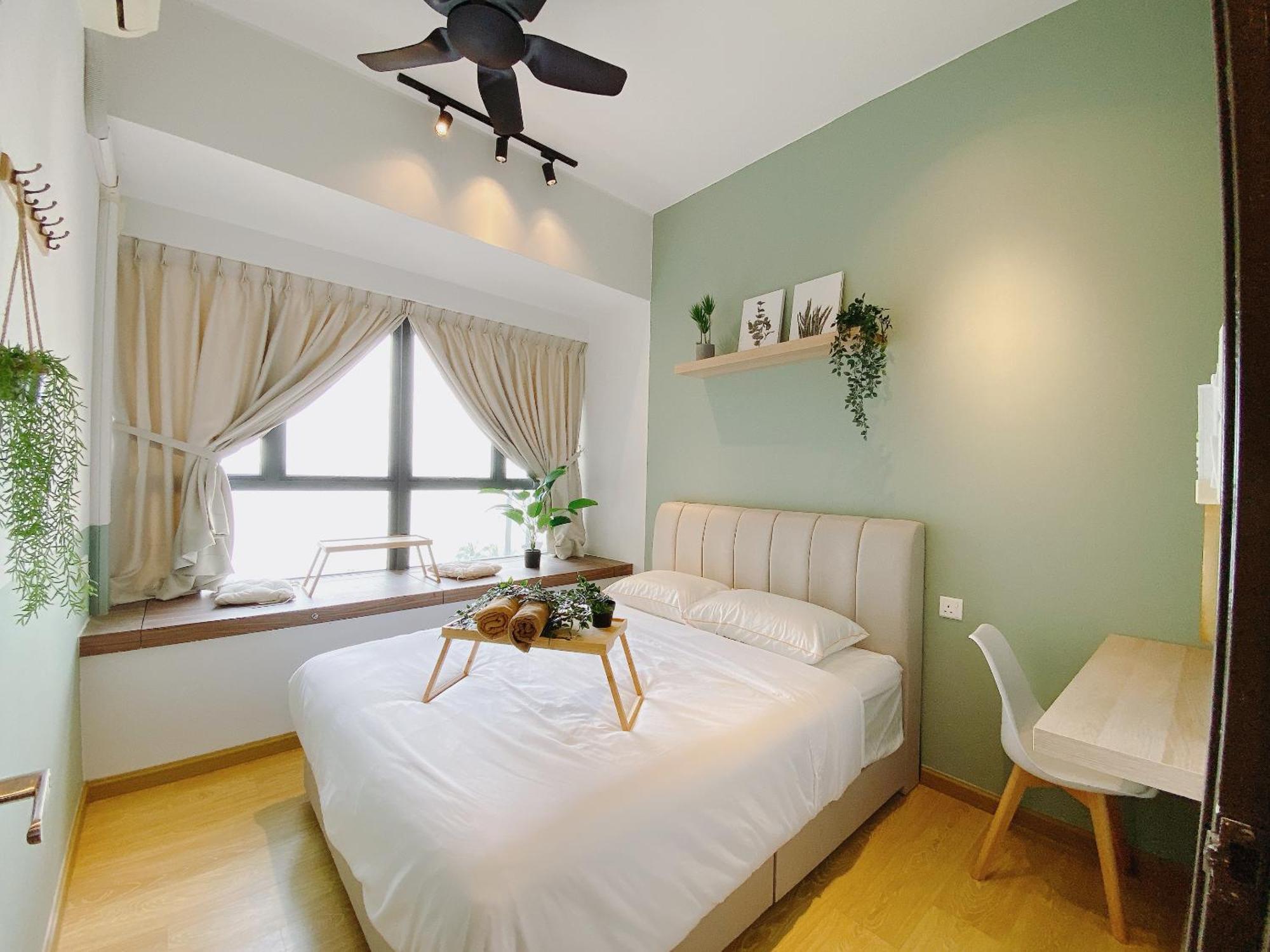 Seafront Country Garden Danga Bay By Lions Bay Apartment Johor Bahru