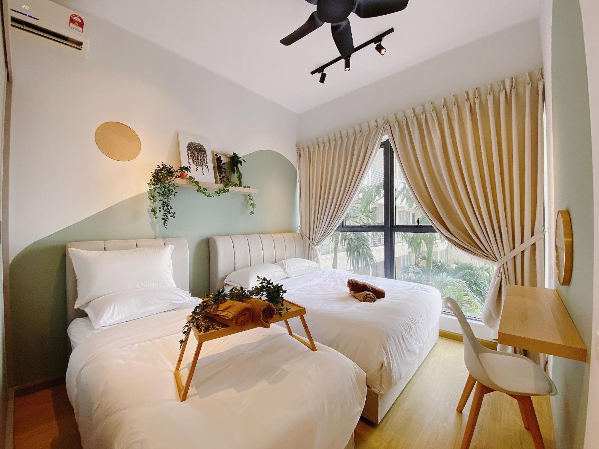 Seafront Country Garden Danga Bay By Lions Bay Johor Bahru