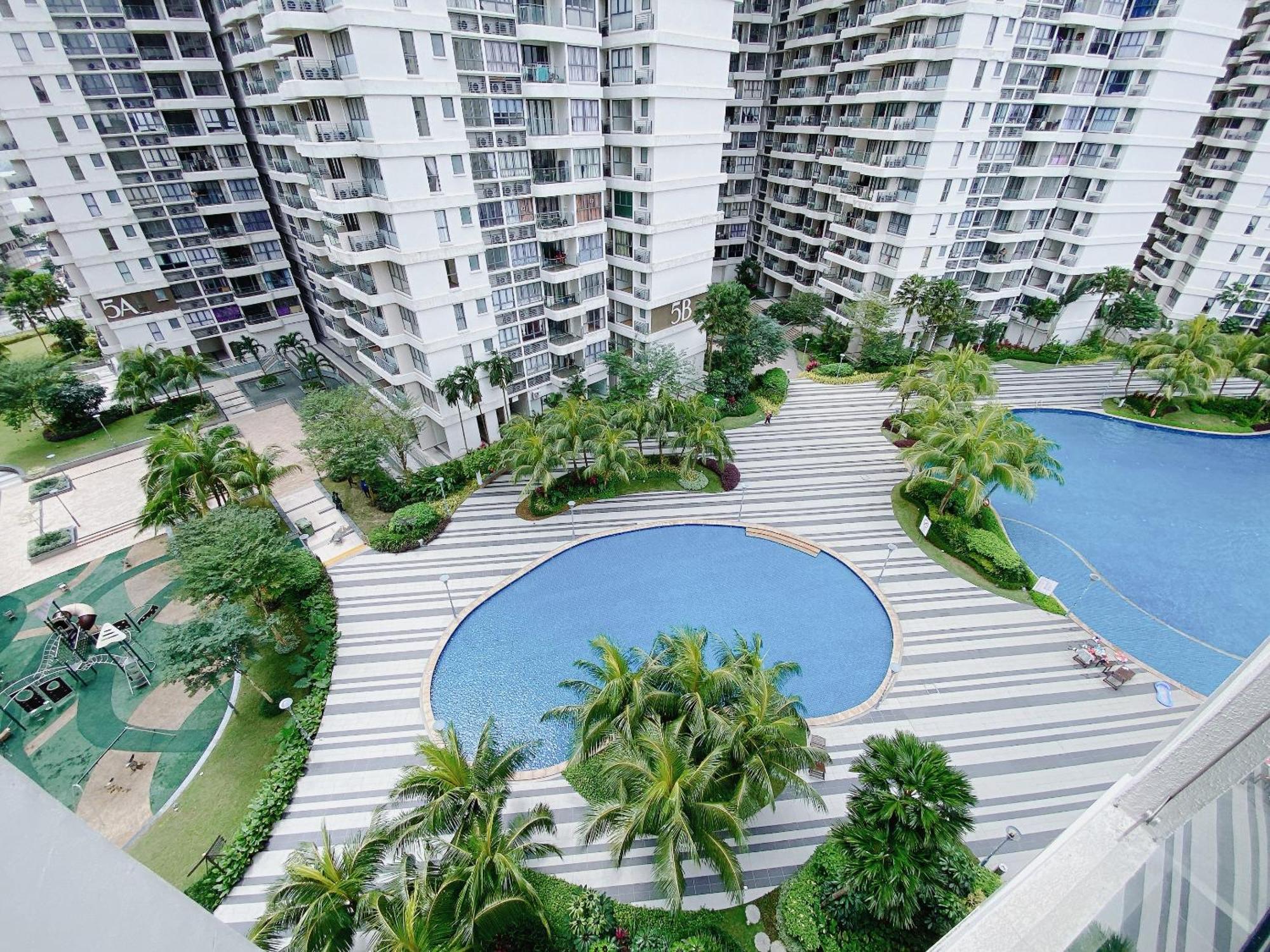 Seafront Country Garden Danga Bay By Lions Bay * Johor Bahru