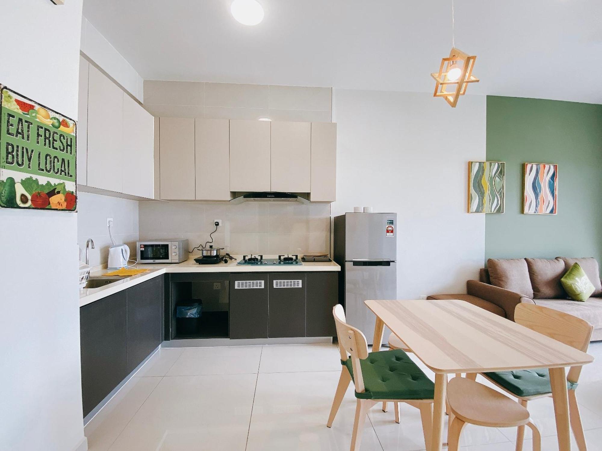 Apartment Seafront Country Garden Danga Bay By Lions Bay Johor Bahru