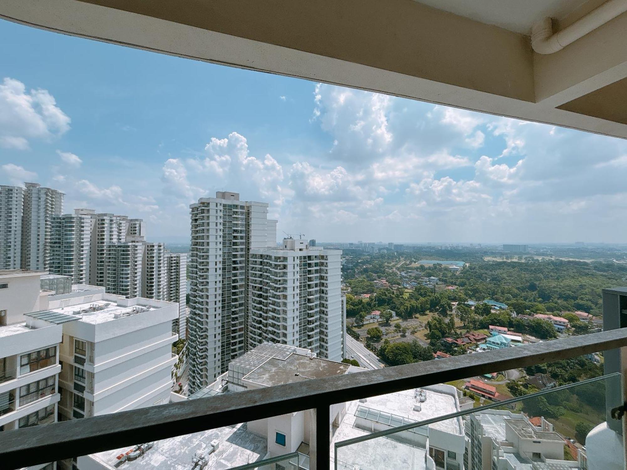 Seafront Country Garden Danga Bay By Lions Bay * Johor Bahru