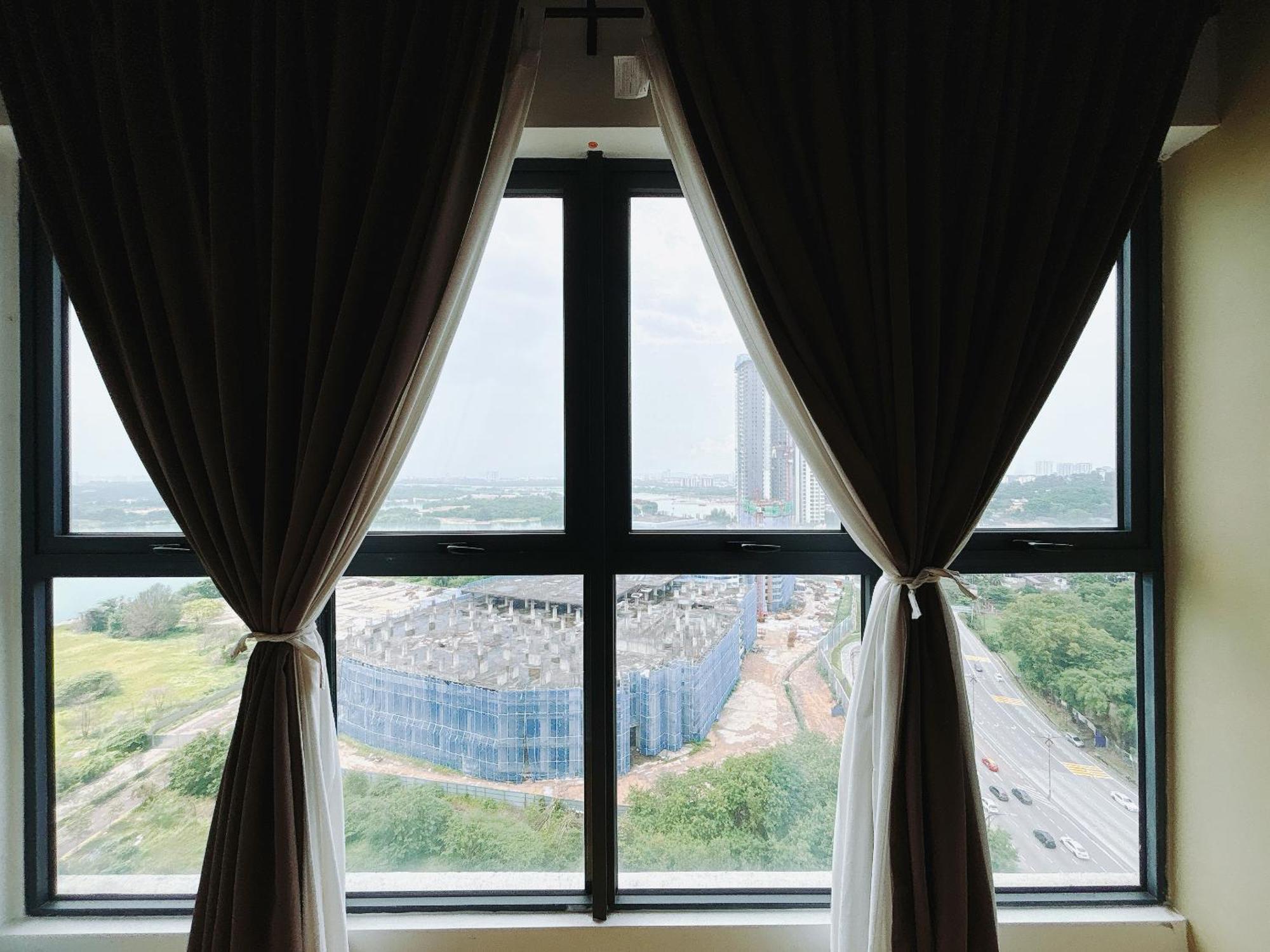 Seafront Country Garden Danga Bay By Lions Bay Johor Bahru